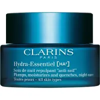 Clarins par Hydra-Essentiel HA2] Plumps Hydratise & Dispens Night Cream (tous les types de peau) --50 ml17oz (D0102HR7Y5J)