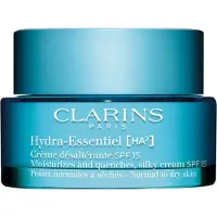 Clarins Crème Soyeuse Hydra-Essentiel [HA2] de SPF 15 50 ml