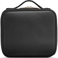 Gillian Jones Map Large Luxury Box Black Beauty Accessories Set Noir Femme