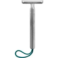Muhle Companion Safety razor rasoir traditionnel corps et visage Turquoise