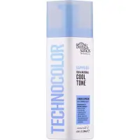 Bondi Sands Technocolor Sapphire mousse auto-bronzante teinte Cool Natural 200 ml