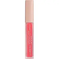 Lumene Luminous Shine brillant à lèvres hydratant teinte 4 Peach Pink 5 ml