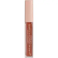 Lumene Luminous Shine brillant à lèvres hydratant teinte 8 Sunset Glow 5 ml