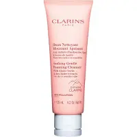 Clarins Soothing Gentle Foaming Cleanser 125 ml