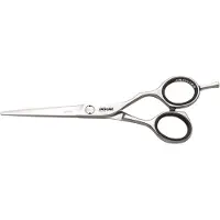 Jaguar Ciseaux de coiffure Keito CJ4 Plus Offset polis 5" - Acier inoxydable