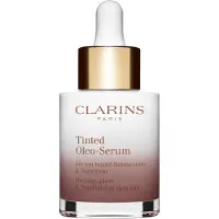 Clarins Tinted Oleo-Serum sérum à l'huile pour un teint unifié teinte 10 30 ml