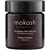 Mokosh Green Tea crème yeux anti-poches et anti-cernes 30 ml