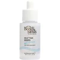 Bondi Sands Self Tan Drops gouttes auto-bronzantes visage et corps Light/Medium 30 ml
