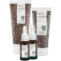Australian bodycare Perfect Skin Tone Kit 30 ml 4 stk.