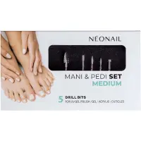 NEONAIL Mani & Pedi Set Medium kit manucure