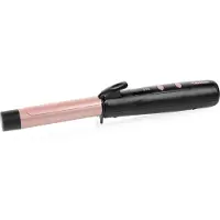 Tristar HD-2502 Fer à boucler noir, rose coupure automatique