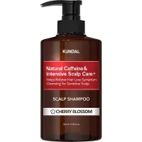 Kundal Natural Caffeine Hair Care+ 500 ml
