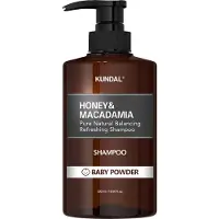 Kundal Honey & Macadamia Nature Shampoo Baby Powder - 500 ml