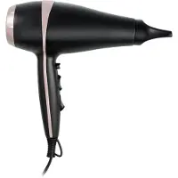 Tristar Haushaltsgeräte Tristar HD-2450 - CA - noir - acrylonitrile-butadiène-styrène (ABS) - boucle de suspension - 1,8 m - 2200 W (HD-2450)