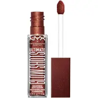Nyx Maquillage professionnel Ultimate Glowshots vif Rich - Six Figs