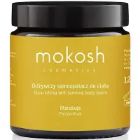 Mokosh Passionfruit baume auto-bronzant effet nourrissant 120 ml