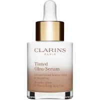 Clarins - Tinted Oleo-serum Sérum Teinté Bonne Mine & Nutrition