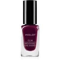 INGLOT Clous Vernis-a-onglesO2M Breathable Nail Enamel 412 11 ml (1 400,00 € / 1 l)
