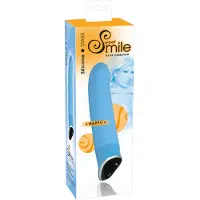 You2Toys SMILE Happy - Vibromasseur 7 vitesses (bleu)