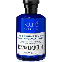 Keune 1922 Deep-Cleansing Shampoo 250ml - shampooing lavant intense