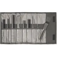 Jaguar A-Line Ionic Kamm-Set A599- 1 schwarz metallic