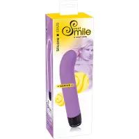 Sweet Smile SMILE Genius - Vibromasseur point G (violet)