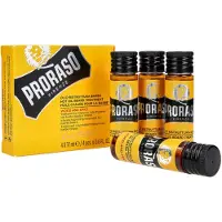 Proraso Hot Beard 68ml Face Oil 4 Units Marron