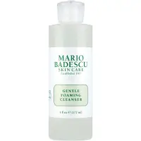 Mario Badescu Gentle Foaming Cleanser gel moussant doux pour un nettoyage parfait du visage 177 ml