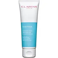 Clarins Fresh Scrub - Crème de gommage rafraîchissante 50 ml