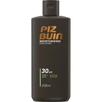 Piz buin Moisturising lait solaire hydratant SPF 30 200 ml