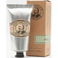 Captain Fawcett Hand Cream Expedition crème hydratante mains au beurre de karité pour homme 90 ml