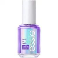 essie hard to resist nail strengthener vernis à ongles fortifiant pour ongles faibles et abîmés teinte 01 Violet Tint 13,5 ml
