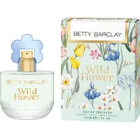 Betty Barclay Wild Flower Eau de Toilette pour femme 50 ml
