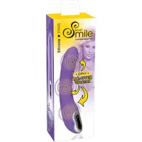 Sweet Smile Vibromasseur violet SMILE Gipsy