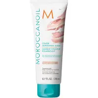Moroccanoil Masque capillaire colorant Rose Gold, 200 ml,