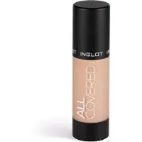 INGLOT All Covered Face Foundation LW004 (U) 35 ml