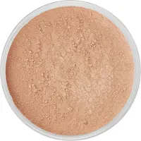 IDUN MINERALS - Mineral Powder Foundation Fond De Teint Minéral En Poudre 040 Siri, Neutral Medium, 7g 7 G