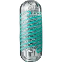 Tenga Spinner Pixel - masturbateur (transparent)