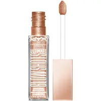 Nyx Ultimate Glow Shots fard à paupières liquide pailleté teinte 05 Highkey Lychee 7,5 ml