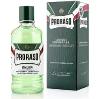 Proraso Refreshing lotion après-rasage rafraîchissante 400 ml