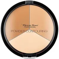 Pierre René Powder Contouring palette contouring 23 g