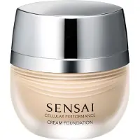 Sensai - Cellular Performance Foundations Fond De Teint Crème Cf21 Cf21 Beige Tendre 30ml 30 Ml