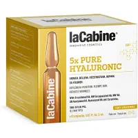 LaCabine - 5 x PURE HYALURONIC ampoules de teint 10 x 2ml