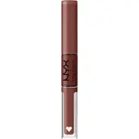 Nyx Shine Loud High Shine Lip Color rouge à lèvres liquide brillance intense teinte 06 - Boundary Pusher 6.5 ml