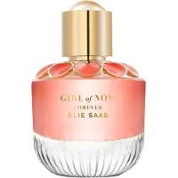 Elie Saab Girl Of Now Forever 50ml Eau De Parfum Doré Femme
