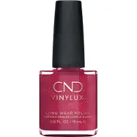 CND Vernis à ongles hebdomadaire Vinylux 139 Red Baroness 15 ml