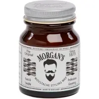 Morgan's Moustache Styling Wax cire à moustache 50 g