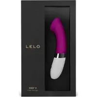 LELO Gigi 2 Vibreur Deep Rose 16.5 cm