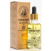 Captain Fawcett Beard Oil Maharajah huile pour barbe pour homme 50 ml