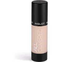 INGLOT All Covered Face Foundation LW001 (U) 35 ml